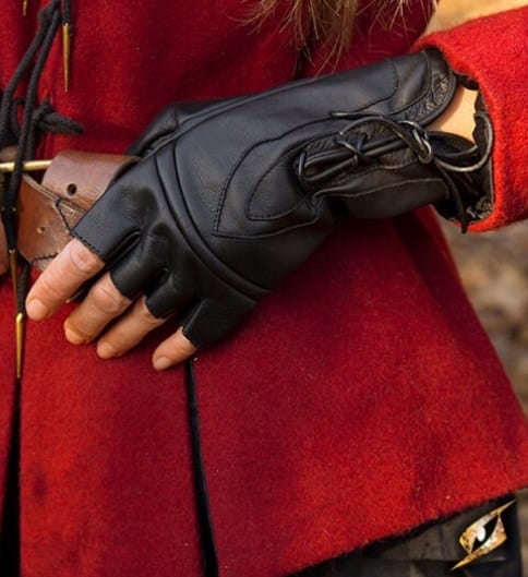 Gants du voleur GN en cuir