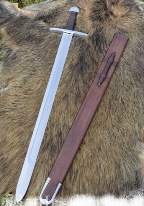 Epée viking normande Ed. Régulière