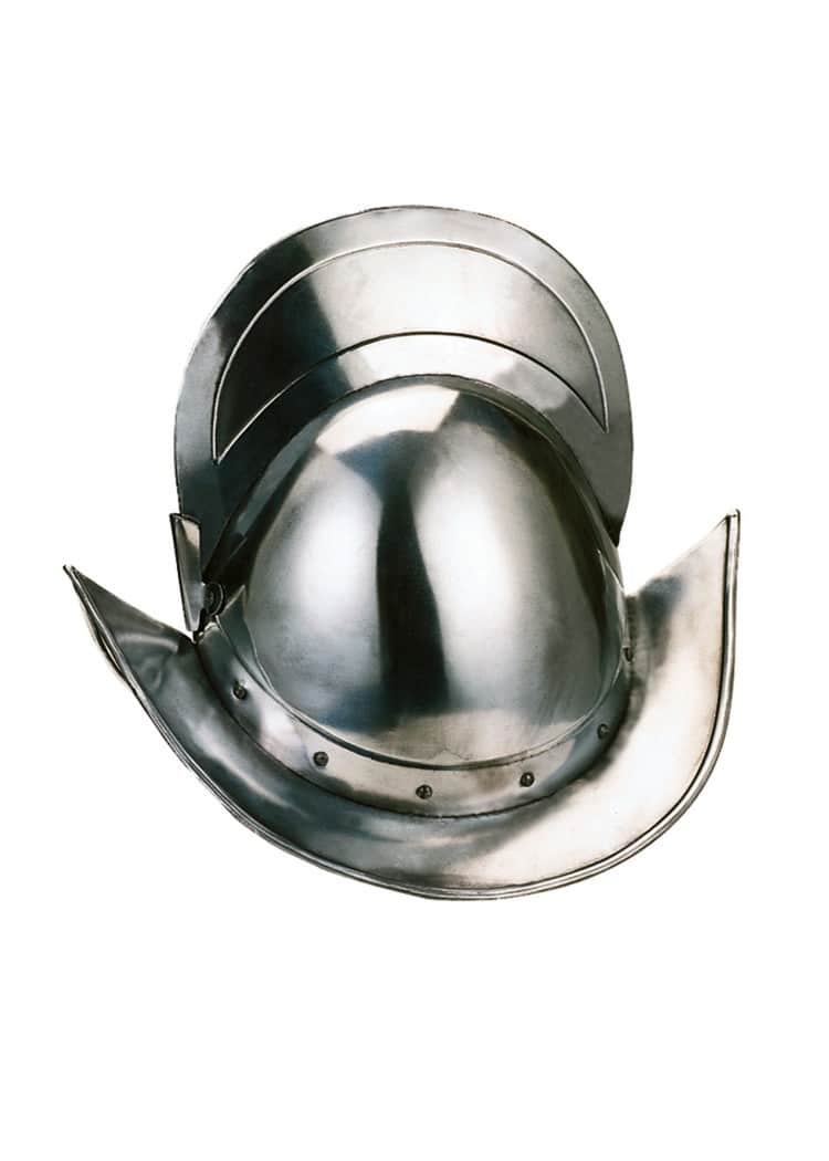 Casque Morion Espagnol Marto