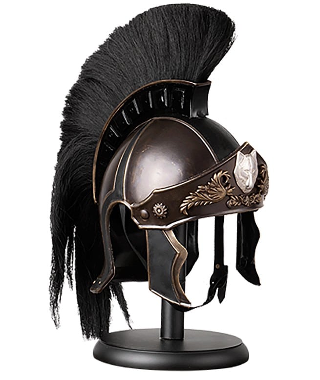 Casque de Général romain Maximus