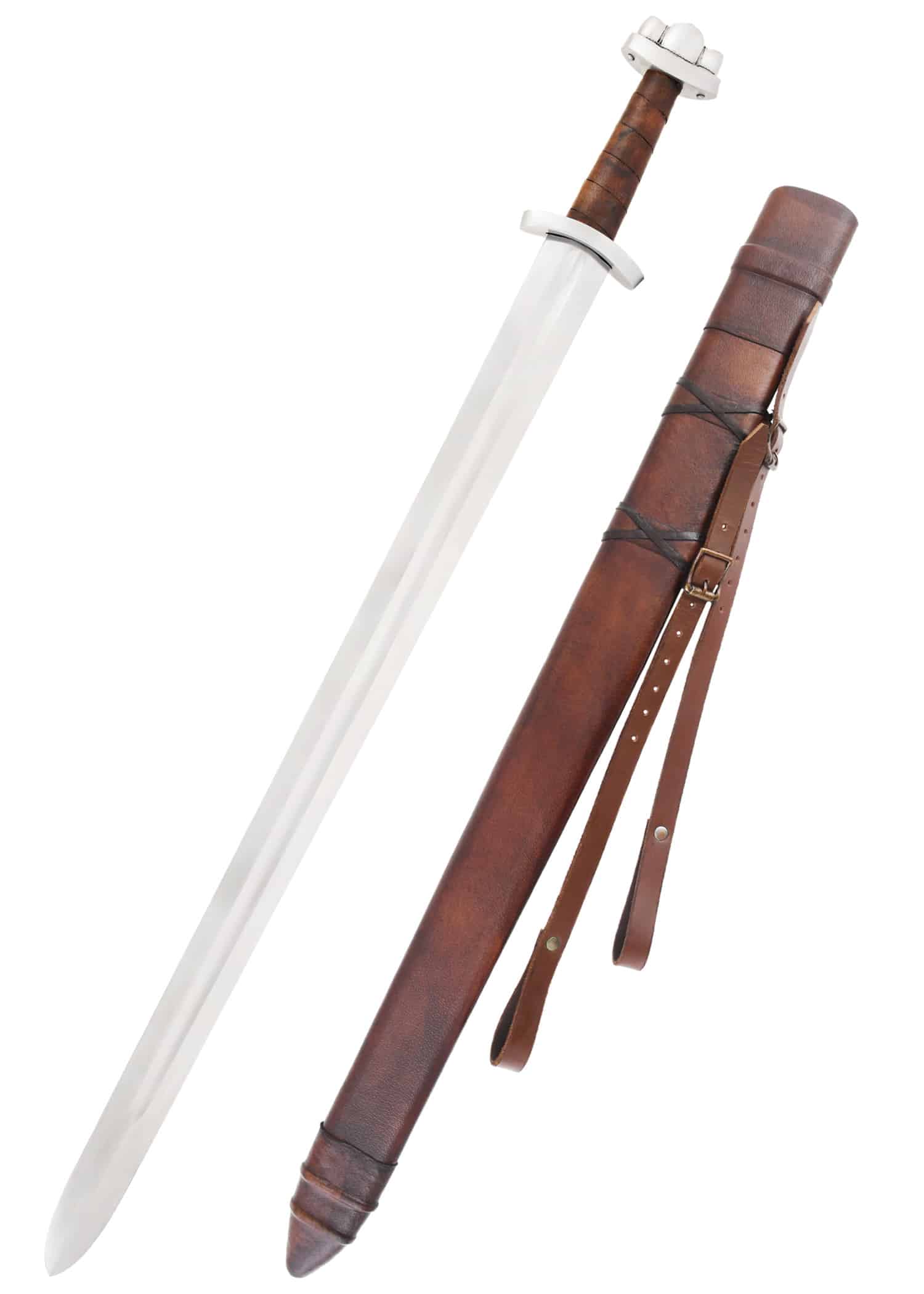 Epée viking Godfred de combat SK-B