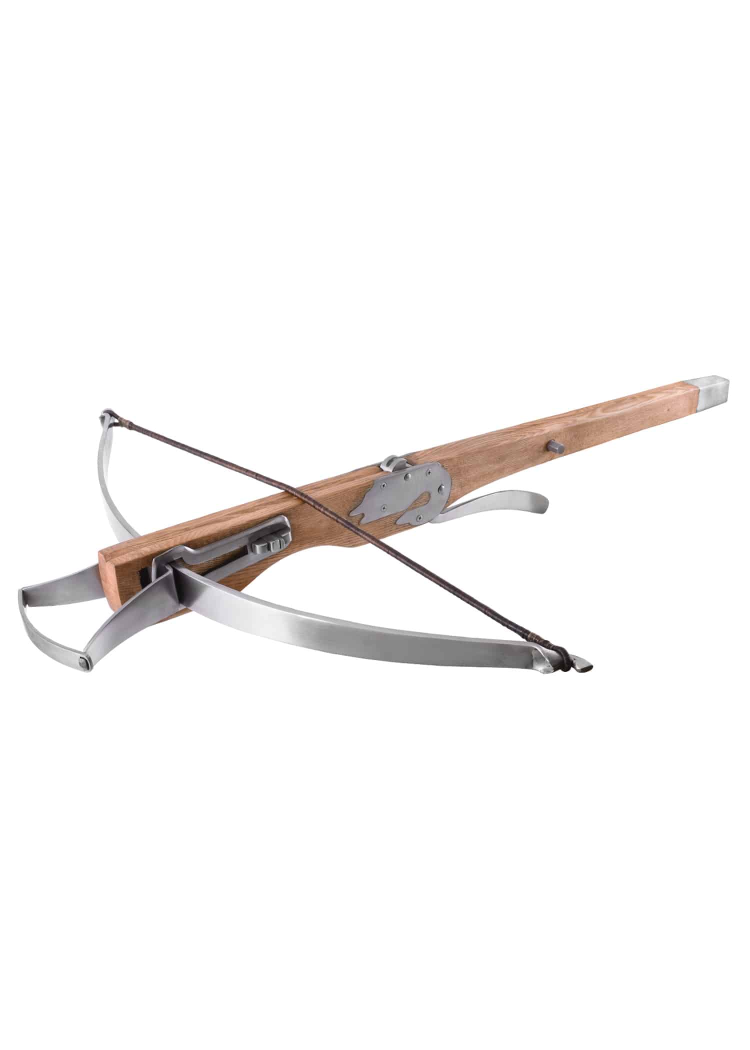 Arbalète médiévale XIVe siècle