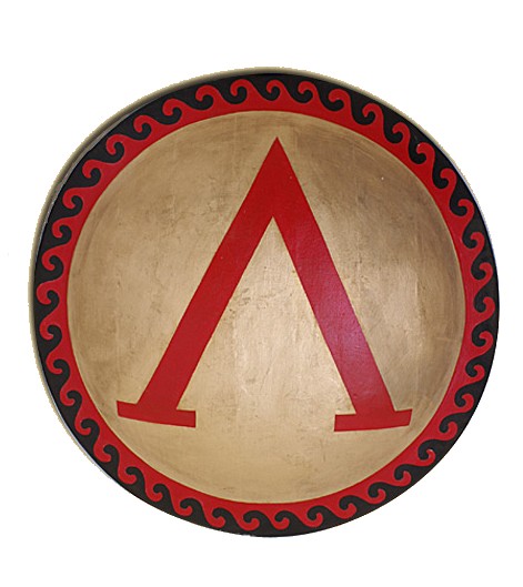 Bouclier Hoplite Grec