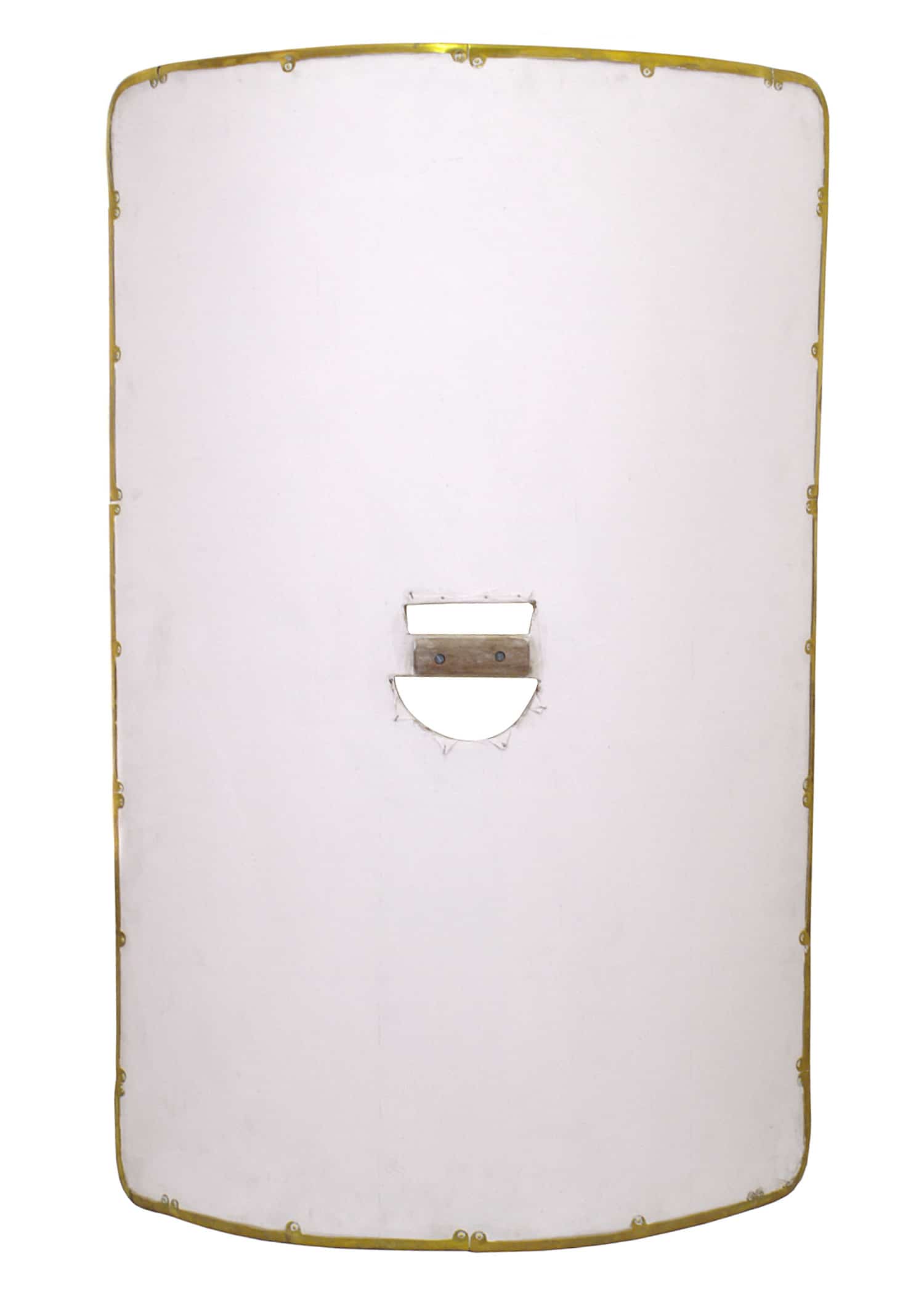 Bouclier romain scutum à peindre