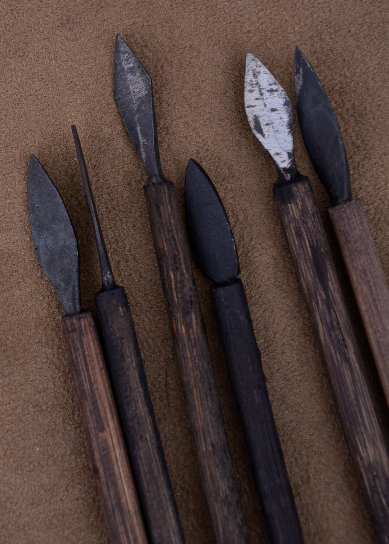 Carreaux flèches mini arbalète 6 pièces