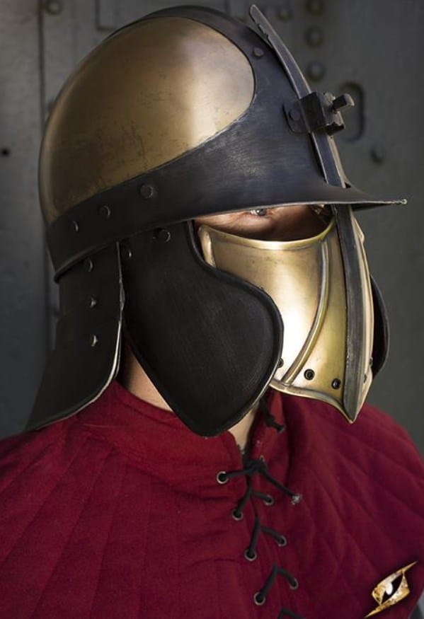 Casque Ratio - Epic Armoury