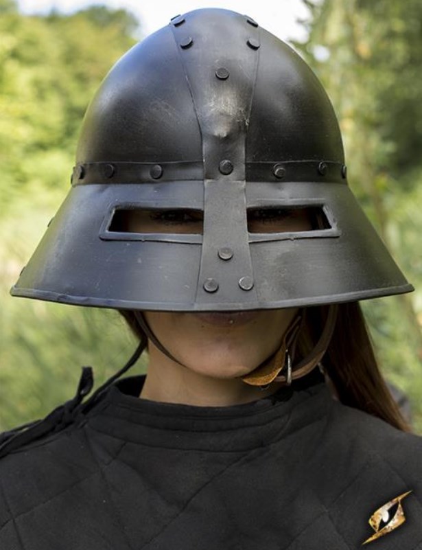 Casque du Gardien Epic Dark  Epic Armoury