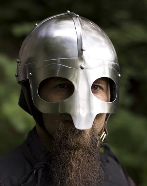 Casque viking à lunettes Epic Armoury