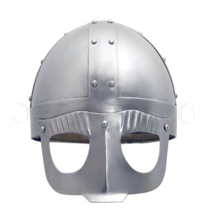 Casque viking à lunettes