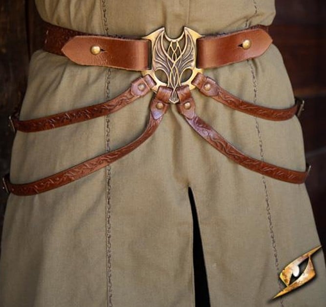 Ceinture de haut elfe