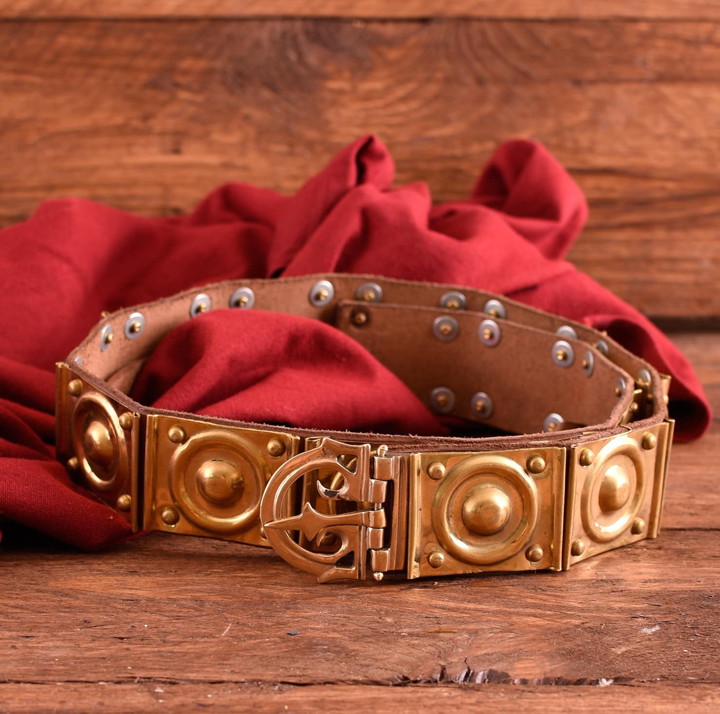 Ceinture cingulum militaire romaine