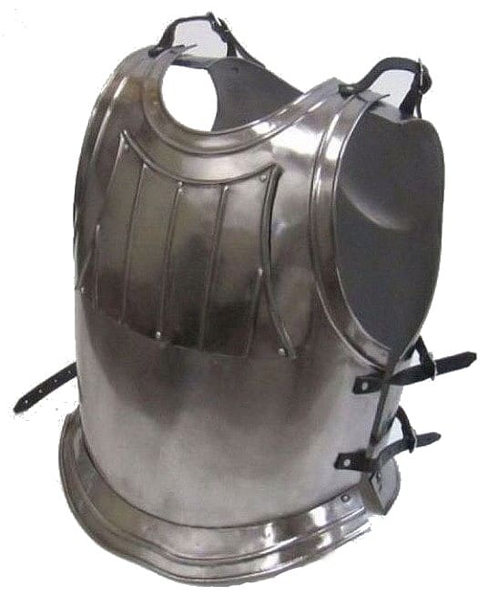 Cuirasse de chevalier