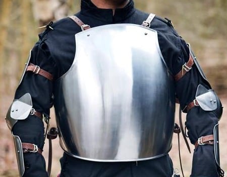 Cuirasse de soldat Epic Armoury