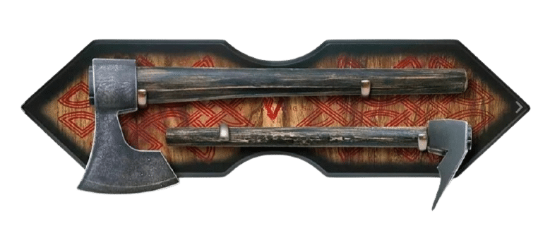 Vikings Armes de Floki