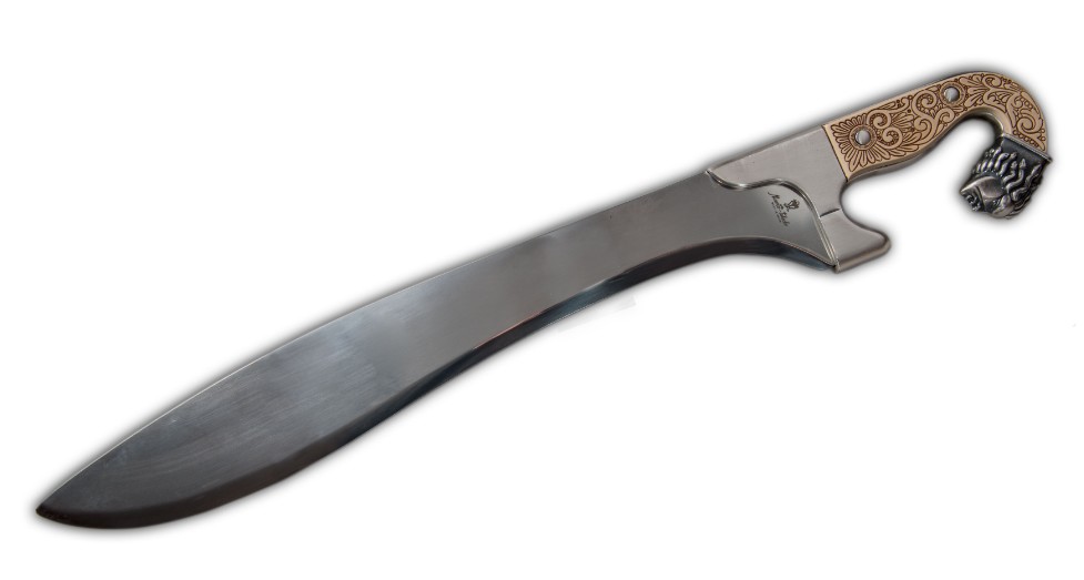 Falcata argent Marto