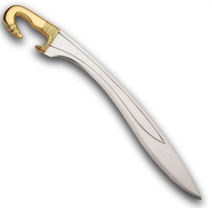 Falcata de combat Windlass