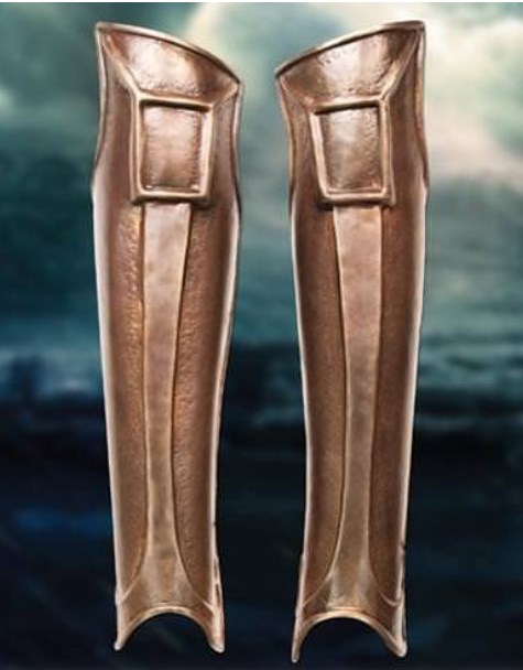 Jambières Sparte 300 bronze