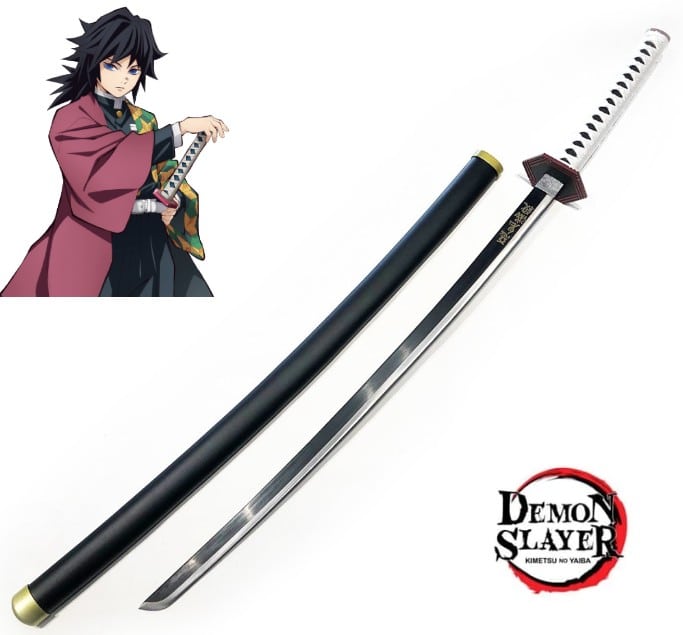 Katana Giyu Tomioka Demon Slayer