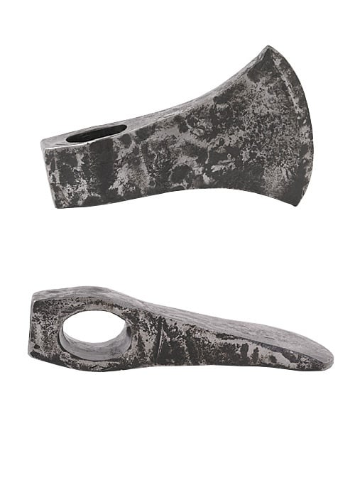 Lame de hache de combat 15.5 cm