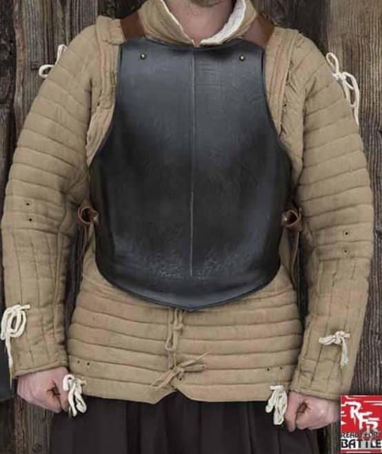 Plastron cuirasse RFB Epic Dark