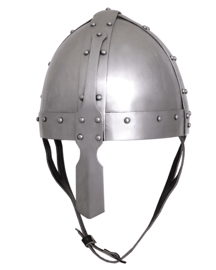Casque normand nasal combat 2 mm