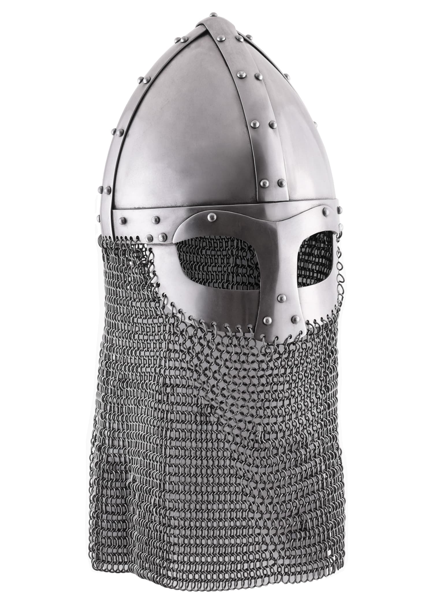 Casque viking Vendel de combat