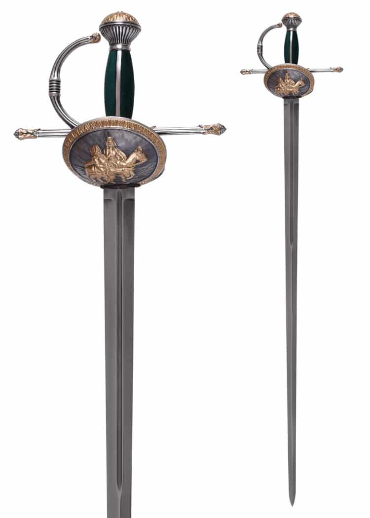 Epée Don Quichotte - Marto