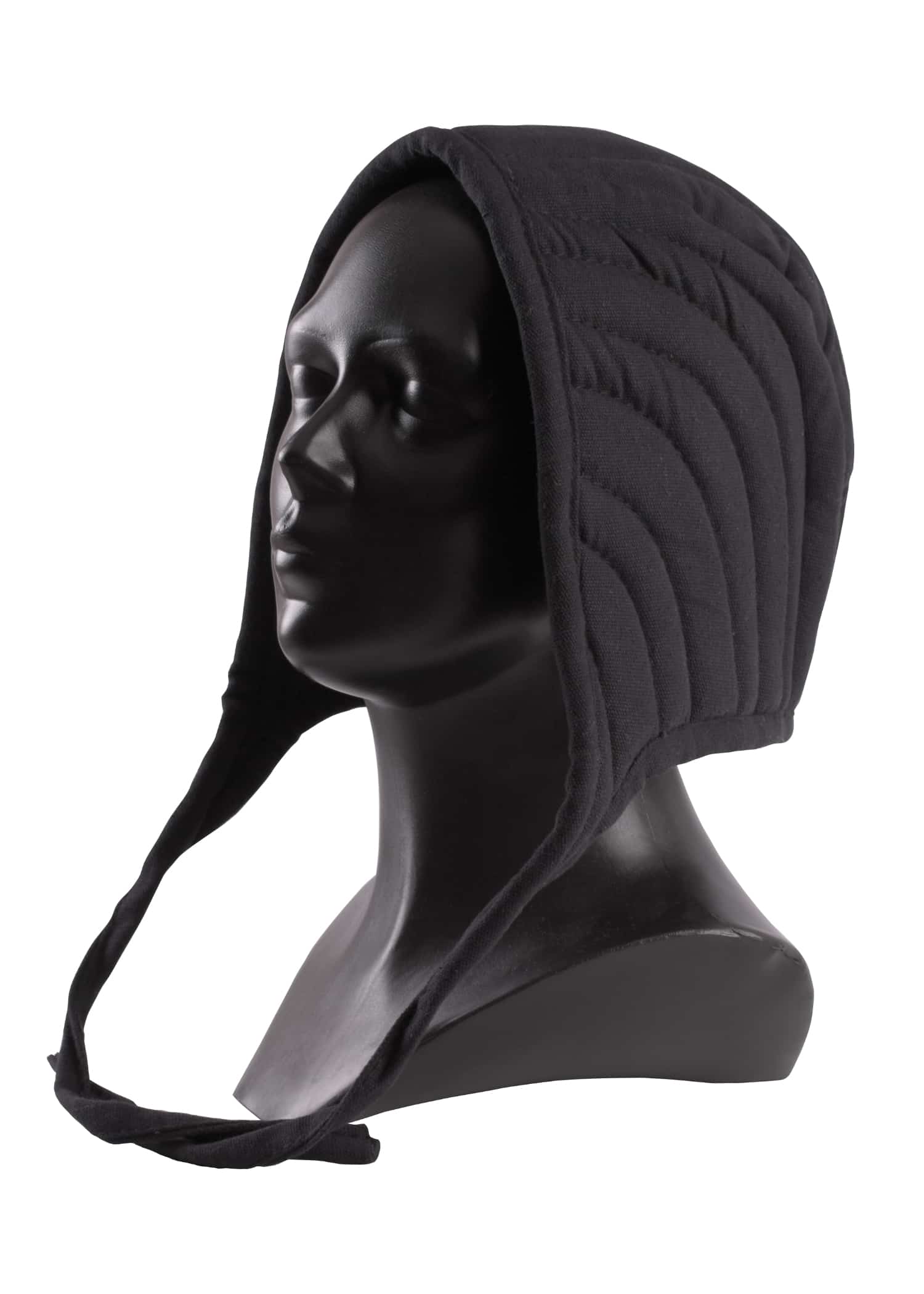 Cale de tête noire
