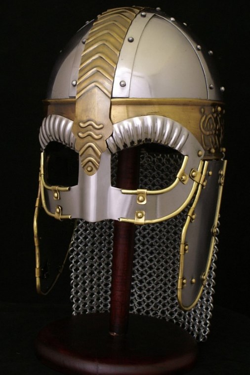 Casque Viking Beowulf