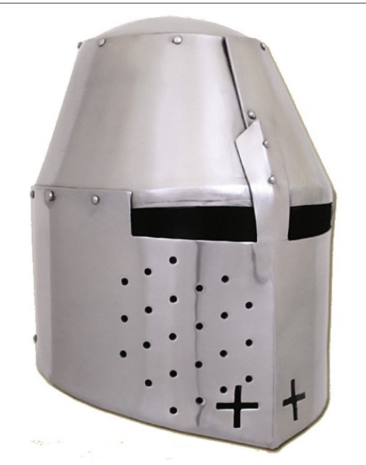 Grand Heaume Pembridge combat 2mm