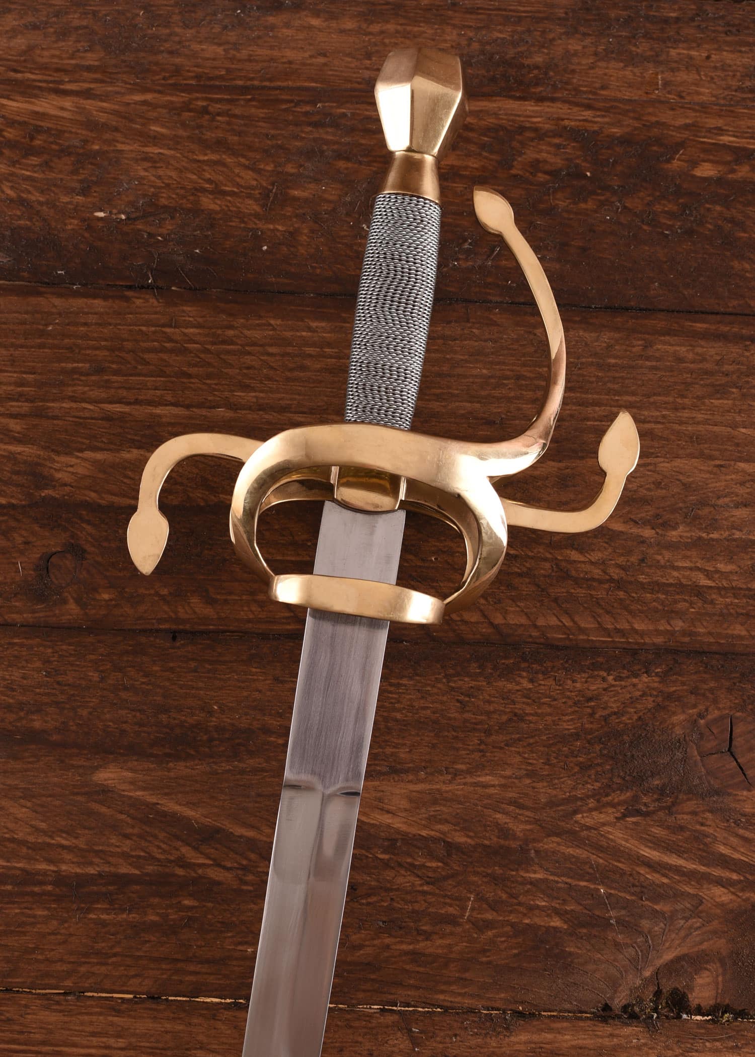 Rapière XVIIe siècle