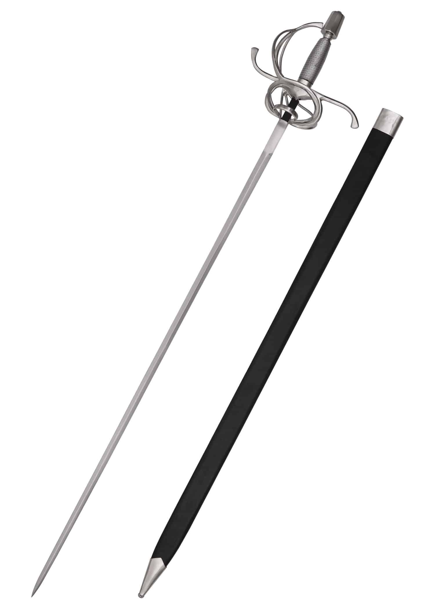 Rapière Panier Renaissance