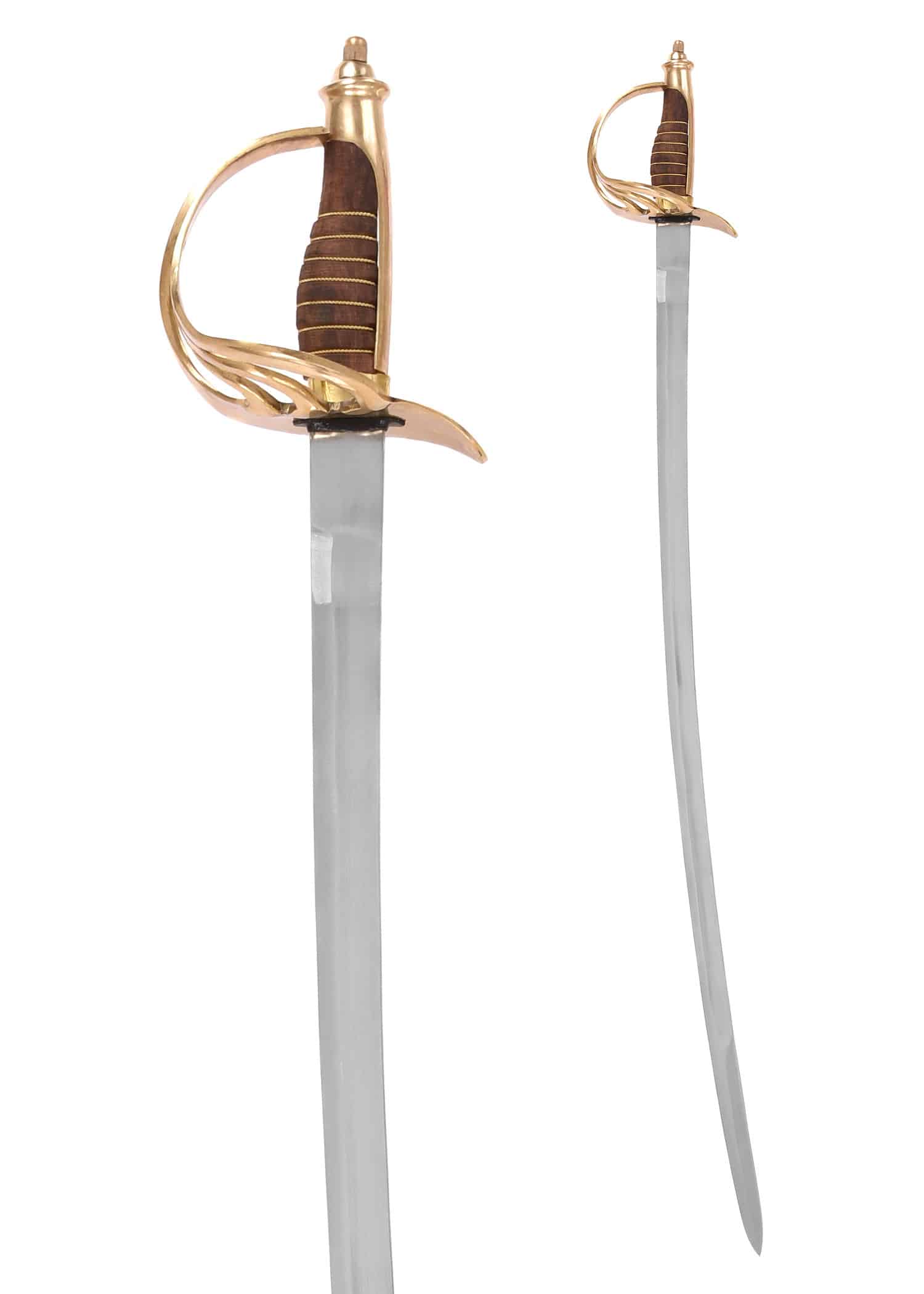 Sabre de cavalerie américaine XIXe siècle