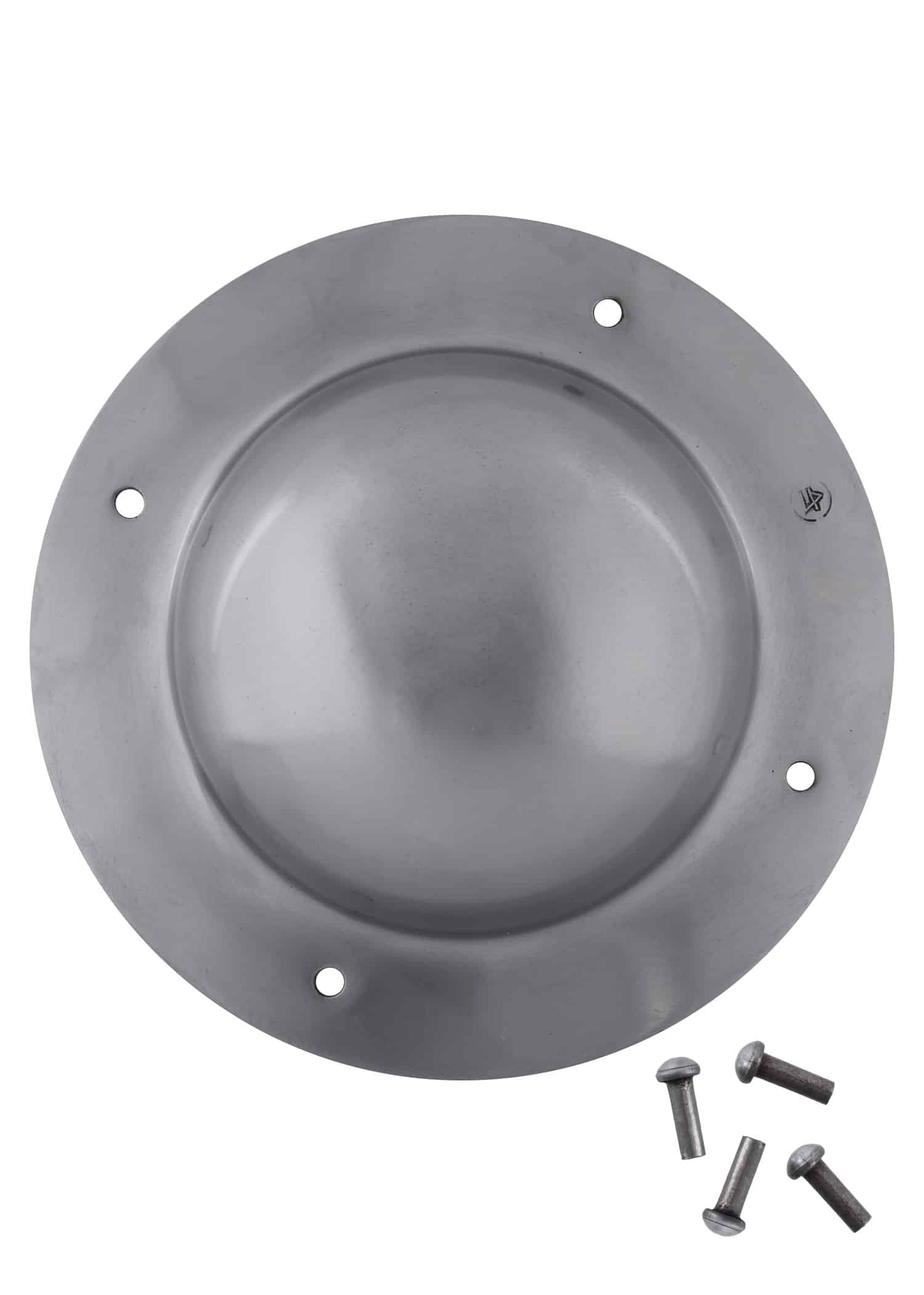Umbo de bouclier rond